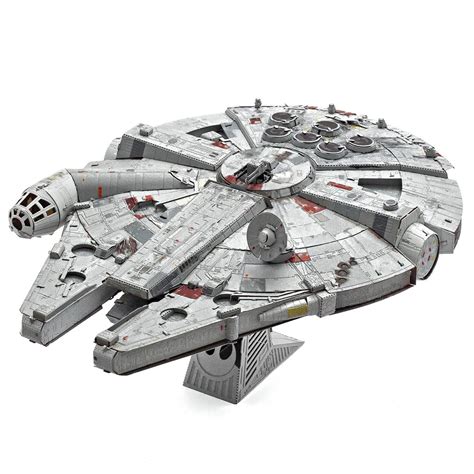 premium series millennium falcon